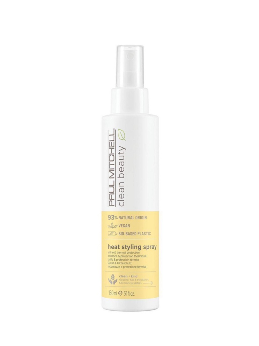 NEW Paul Mitchell Heat Styling Spray